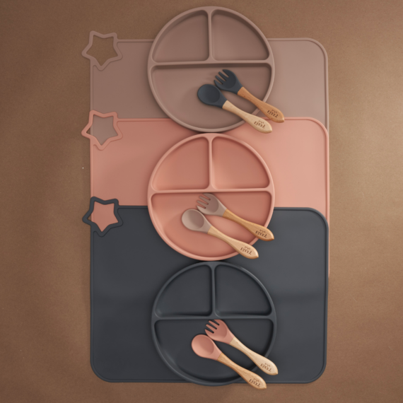 Mealtime Set (3 piece set)