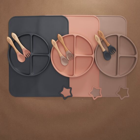 Mealtime Set (4 piece)