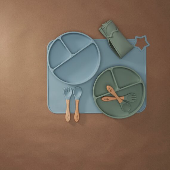 Silicone Place Mat (Sage)