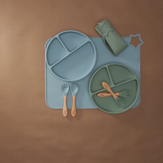Mealtime Set (4 piece)