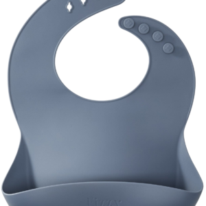 Baby Silicone Bib (Tradewinds)
