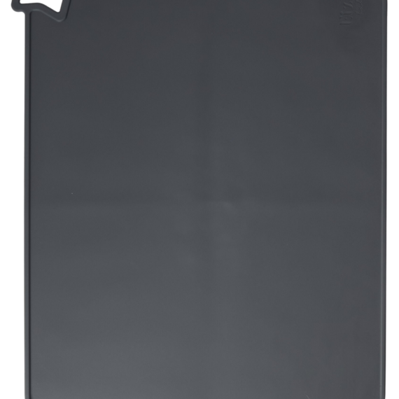 Silicone Place Mat (Dark Grey)