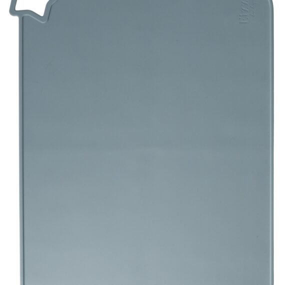 Silicone Place Mat (Muted Blue)